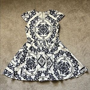 Xenia Boutique Fit and Flare Dress